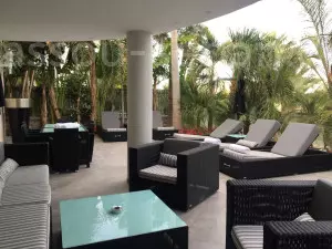 Cottage 5 rooms Eilat Aquarelle