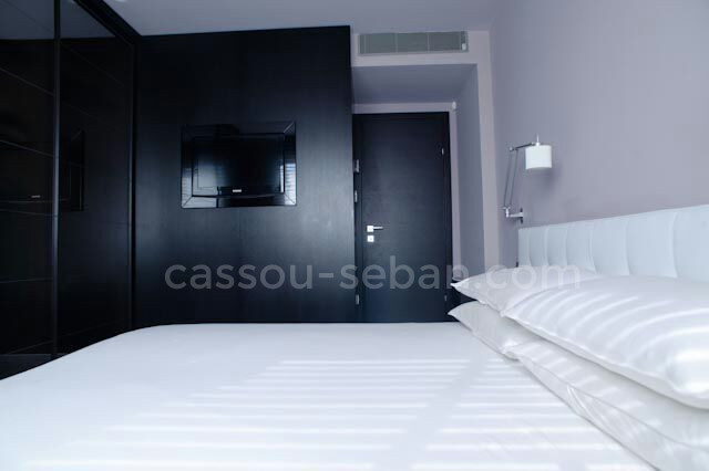 Wohnviertel Residence aquarelle ganib b