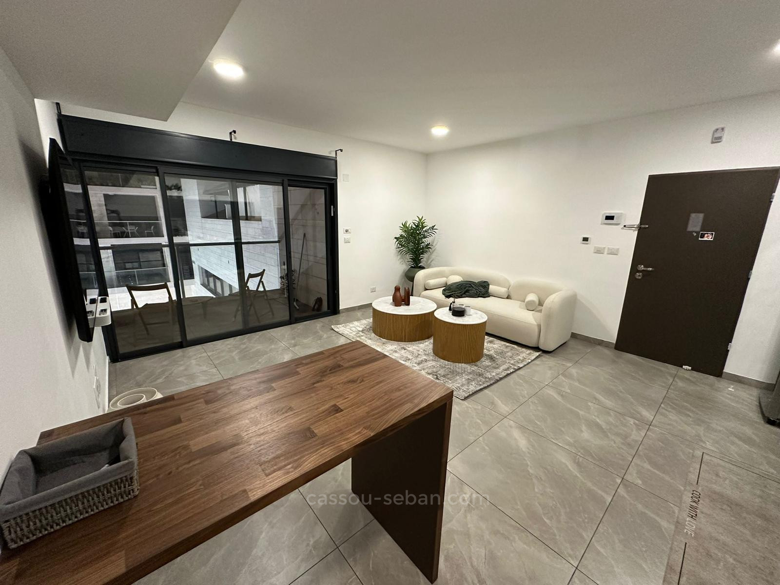 2 room apartment 55 m² in Jerusalem, Israel