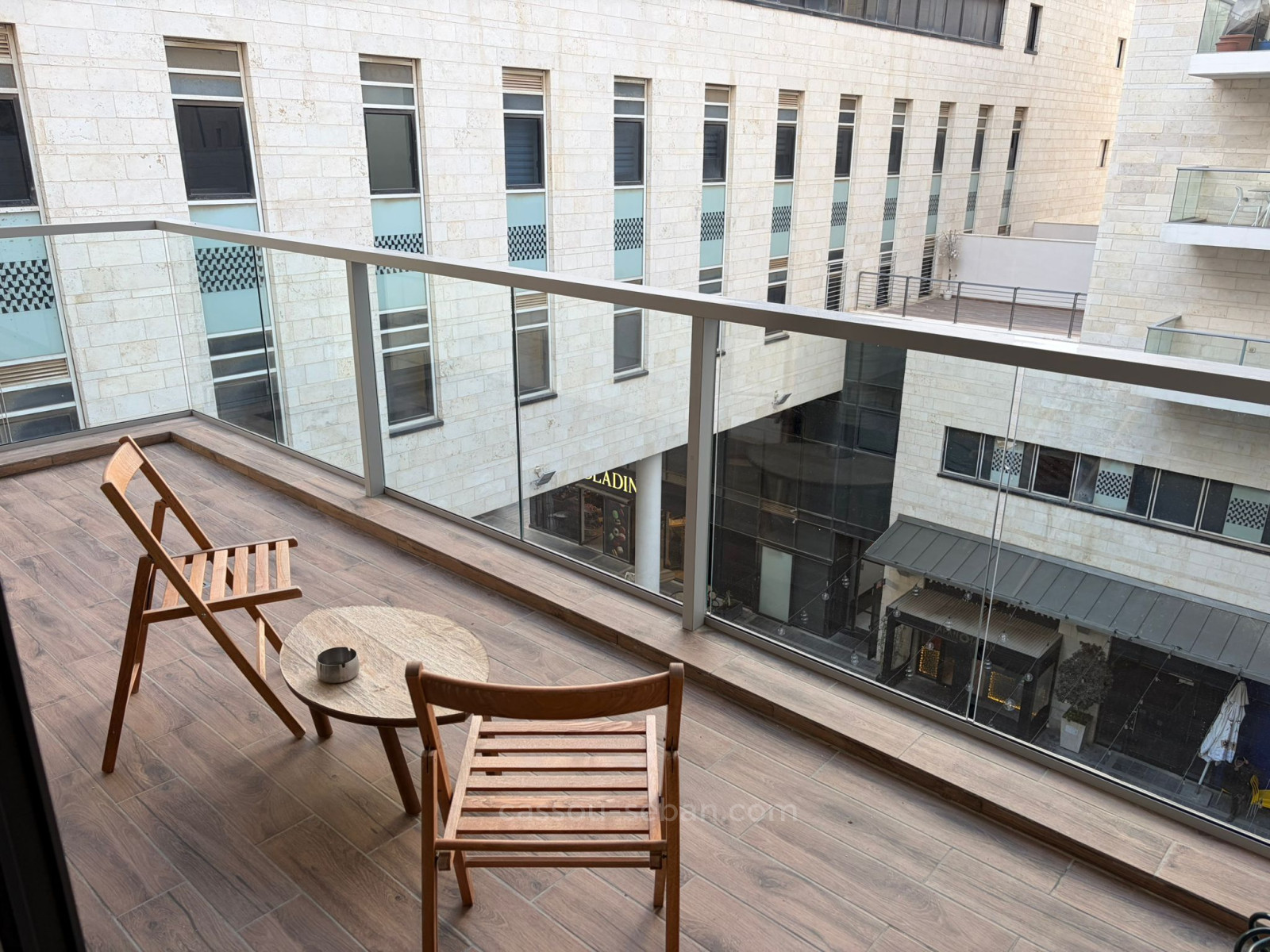 2 room apartment 55 m² in Jerusalem, Israel