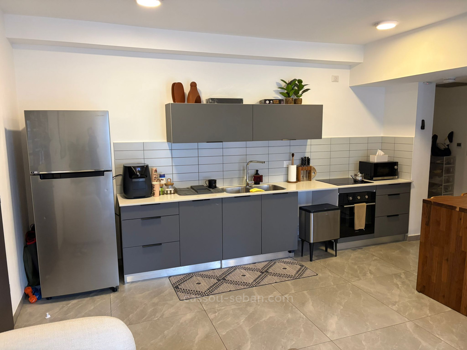 2 room apartment 55 m² in Jerusalem, Israel