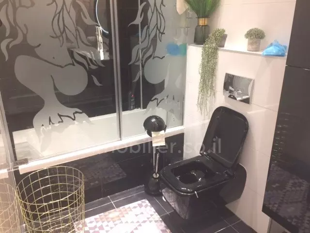 Apartamento 4 cômodos Ashdod À beira-mar