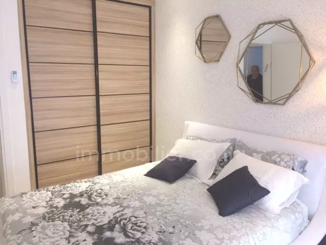 Apartamento 4 cômodos Ashdod À beira-mar