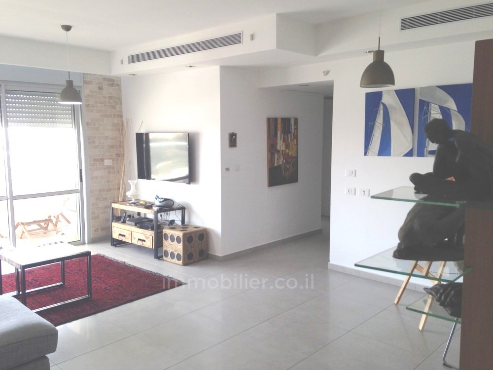 Appartement 5 pièces Ashkelon Barnea 15-IBL-2810