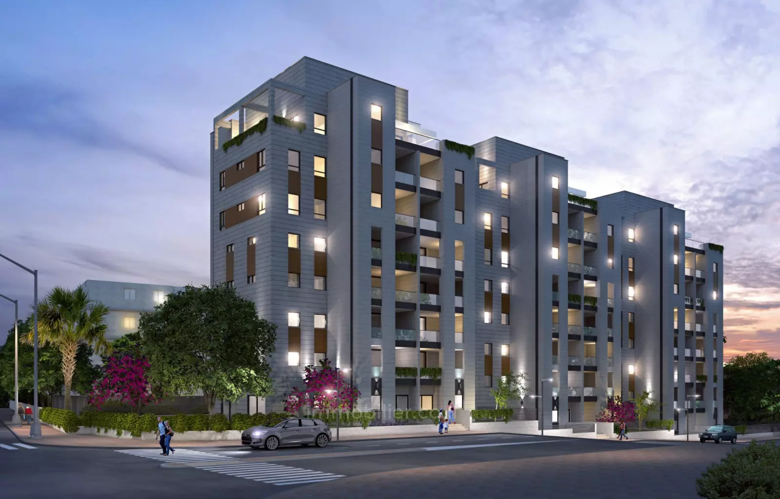 Appartamento 4 stanze Ashdod Alef 15-IBL-2946