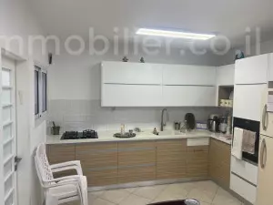 Apartamento 4 cômodos Ashdod Yud Bet