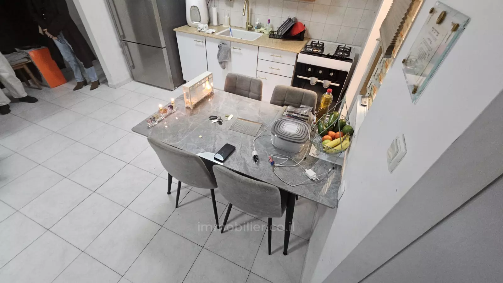 Apartment 3 rooms Ashdod He 15-IBL-2960