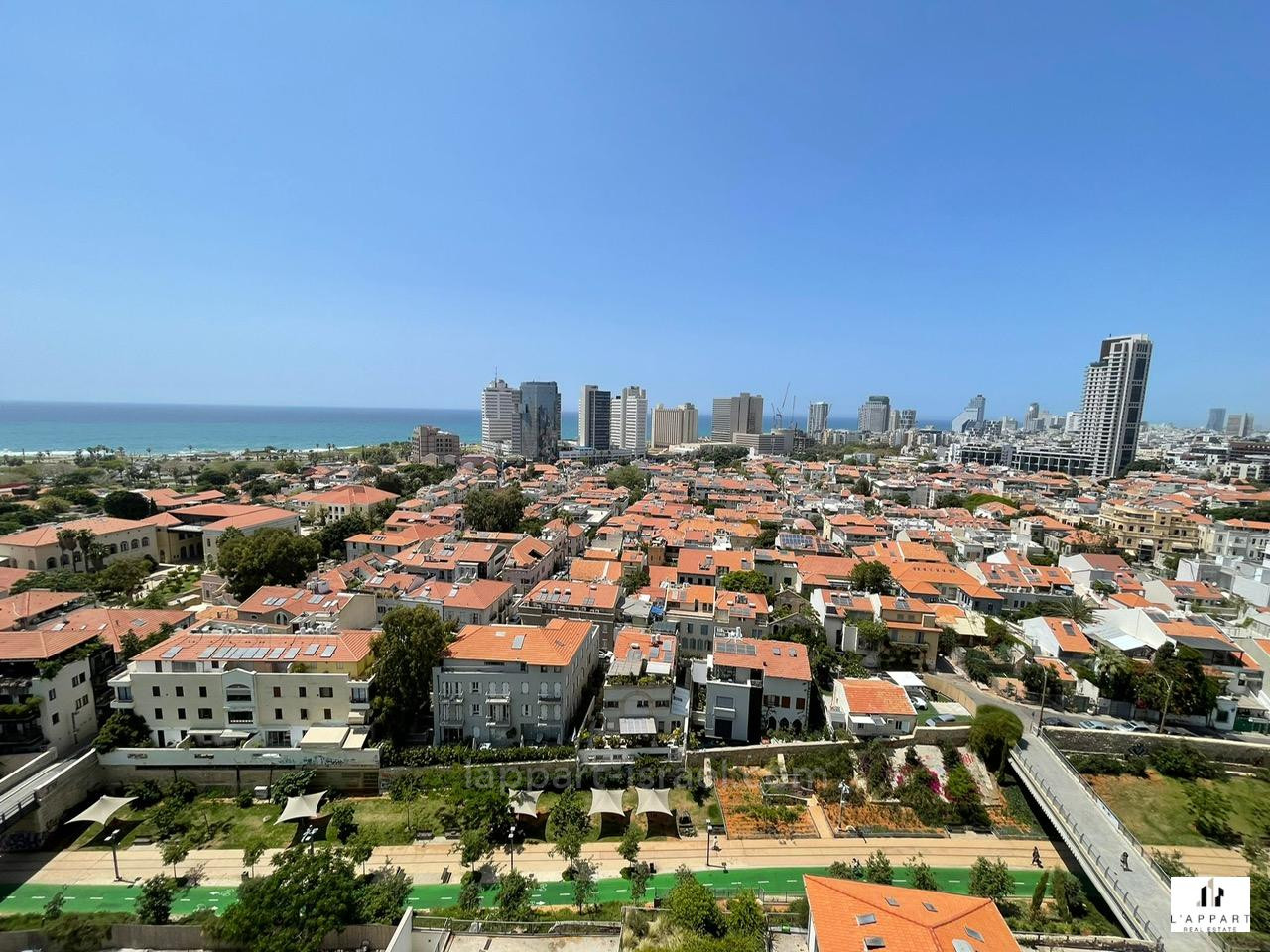Appartement 2 pièces Tel Aviv Neve Tsedek 175-IBL-3172