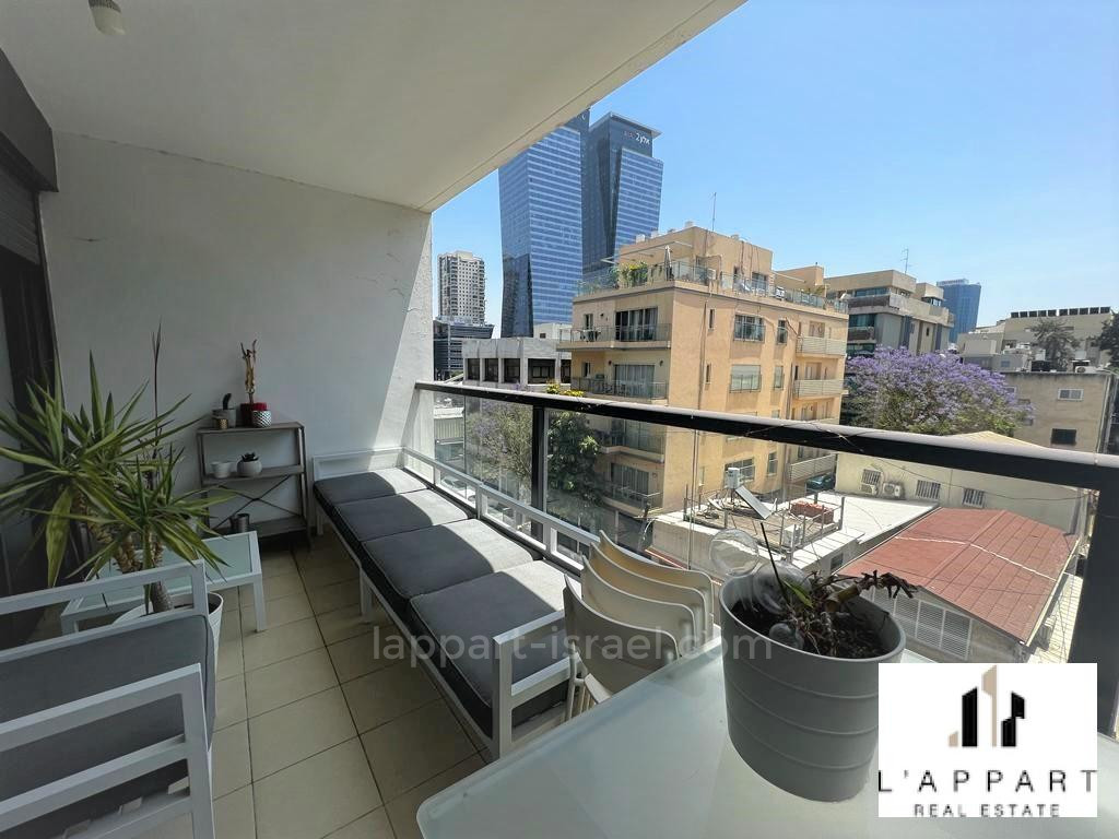 Apartment 2 Rooms Tel Aviv Montifiory 175-IBL-3177