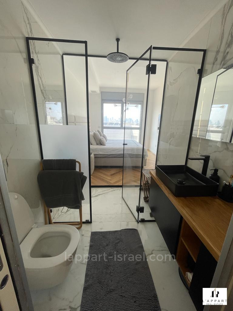 Mini-Penthouse 5 pièces Tel Aviv Ramat Aviv 175-IBL-3210