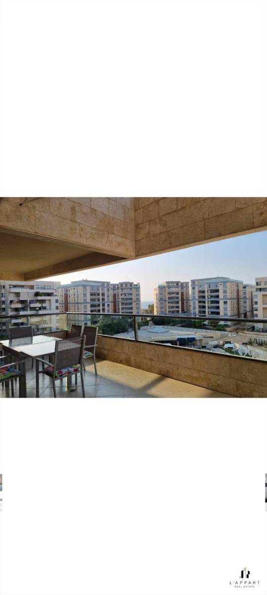 Mini-Penthouse 5.5 pièces Tel Aviv Ramat Aviv 175-IBL-3237