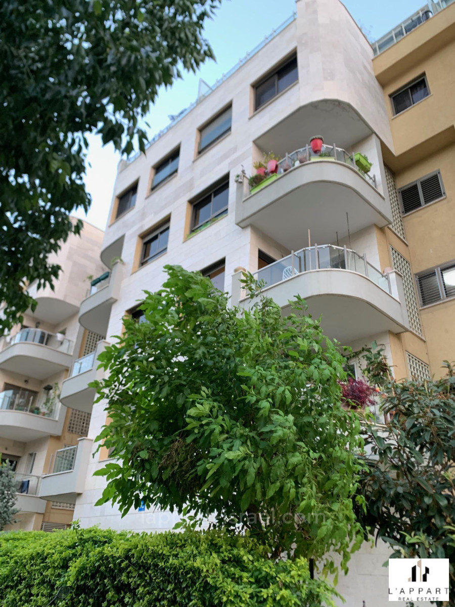 Appartement 3 pièces Tel Aviv Centre Ville 175-IBL-3245