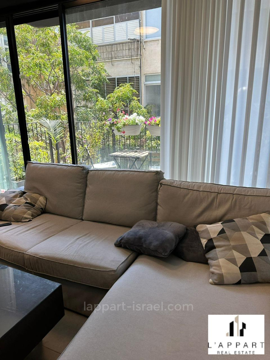 Appartamento 3 vani Tel Aviv Centro della città 175-IBL-3267