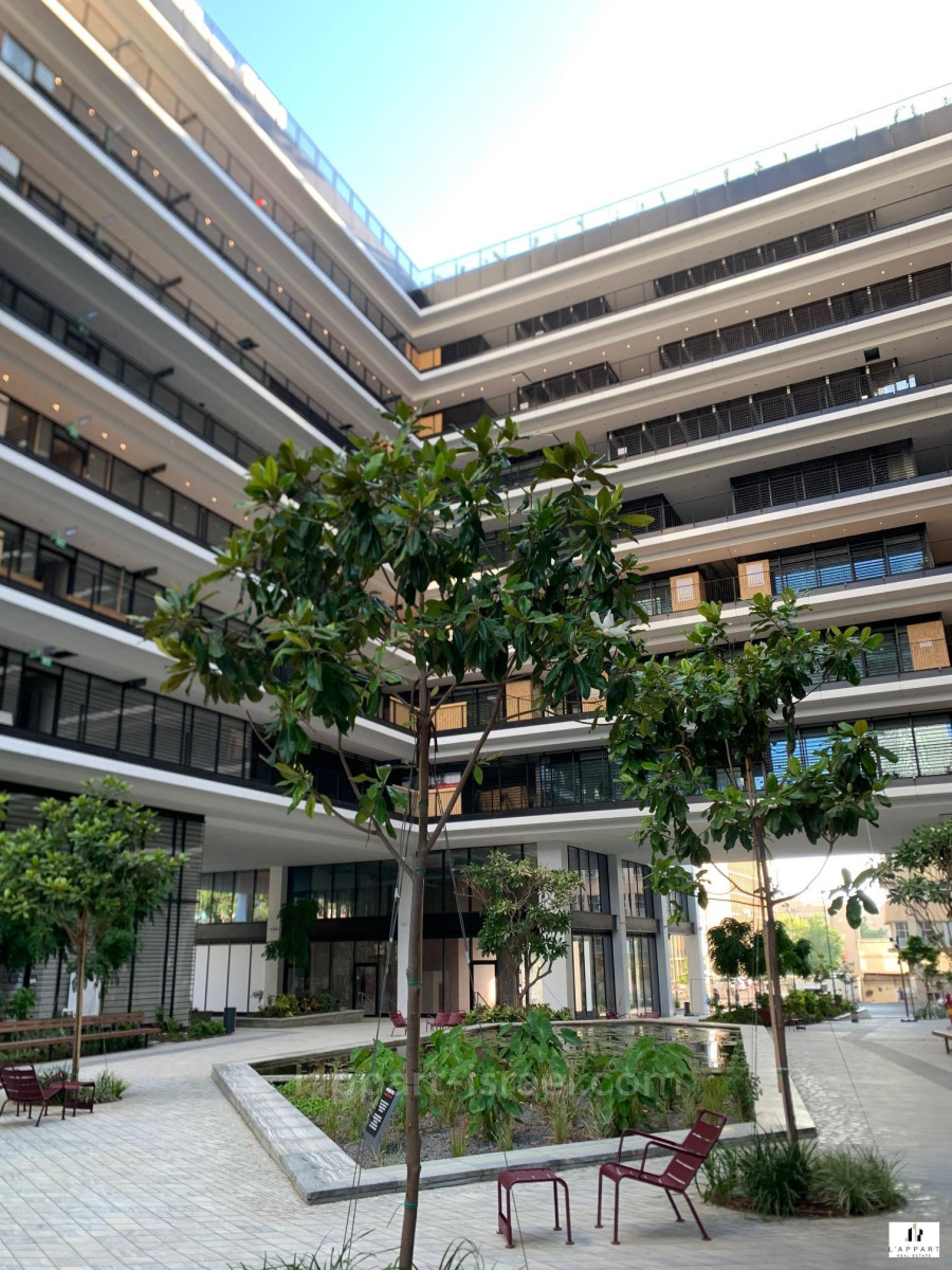 Appartement 5 pièces Tel Aviv Centre Ville 175-IBL-3272