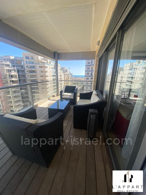 Location Appartement Tel Aviv
