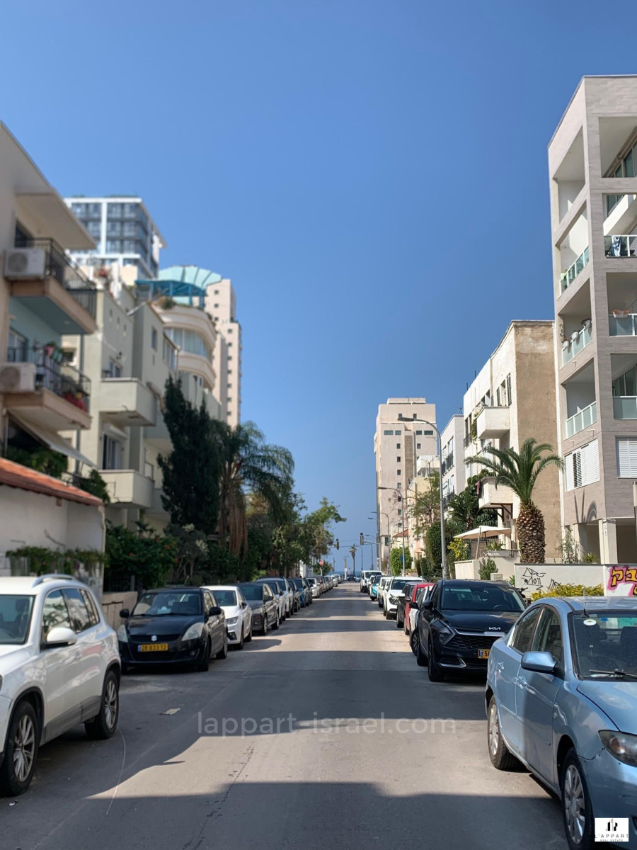 Appartamento 2 vani Tel Aviv quartiere di mare 175-IBL-3289