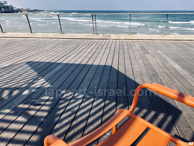 Projeto novo Cobertura Tel Aviv