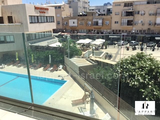 Appartement 4 pièces Tel Aviv Bazel 175-IBL-3330
