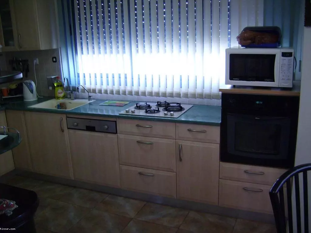 Departamento 3 habitaciones Ashdod City 210-IBL-1060