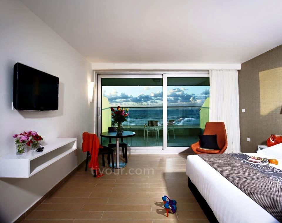 דירה 2 חדרים אשדוד חוף ים 210-IBL-1103
