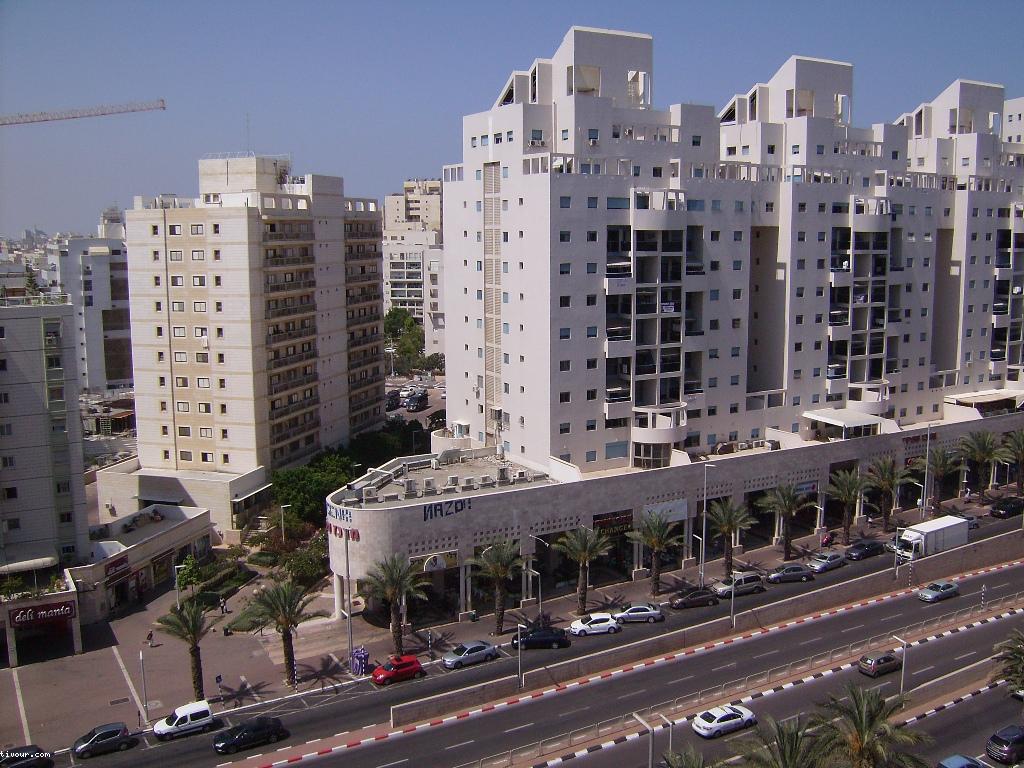 Apartamento 4.5 cômodos  Ashdod City 210-IBL-1574