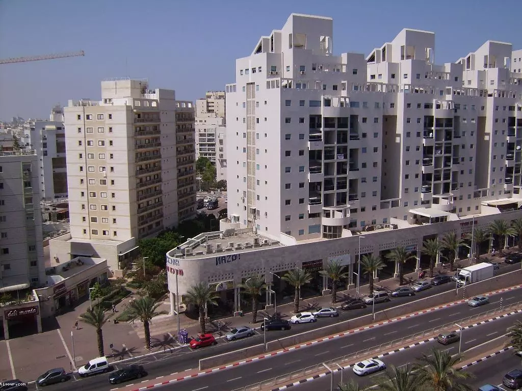 Departamento 4.5 habitaciones Ashdod City 210-IBL-1574