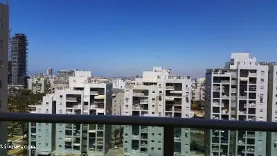 Apartamento 3 cômodos Ashdod City