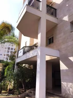 Apartamento 4 cômodos Ashdod Yud Bet