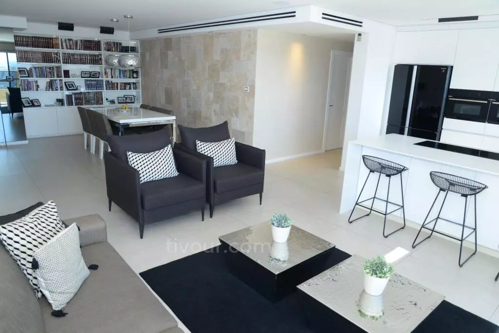 Apartment 5 rooms Ashdod City 210-IBL-1878