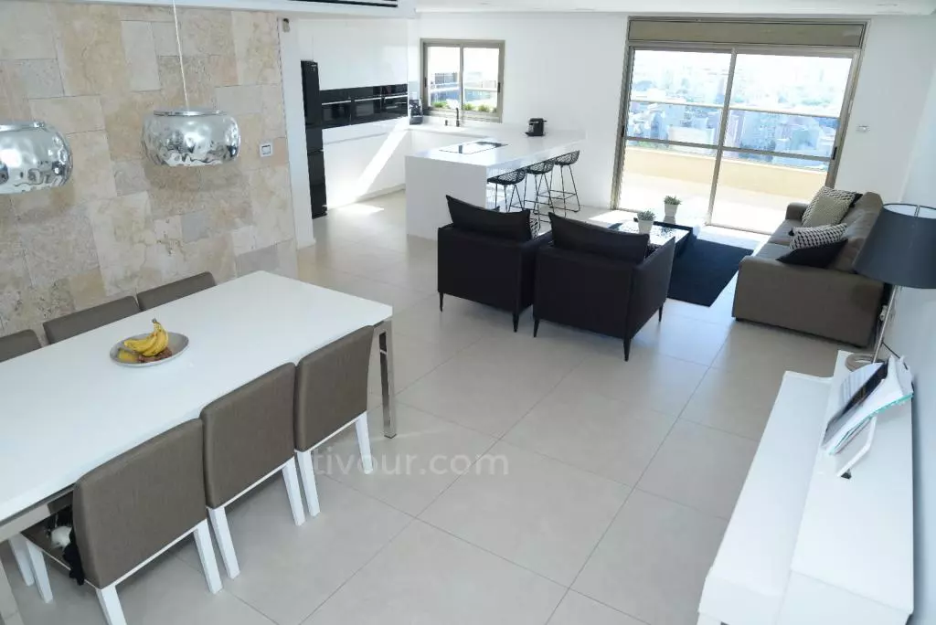 Apartment 5 rooms Ashdod City 210-IBL-1878