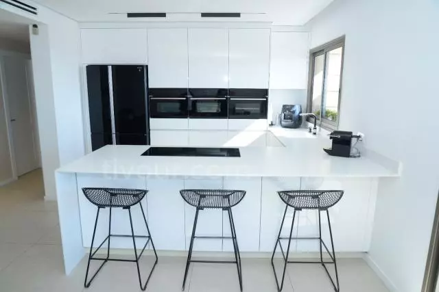 Apartamento 5 cômodos Ashdod City