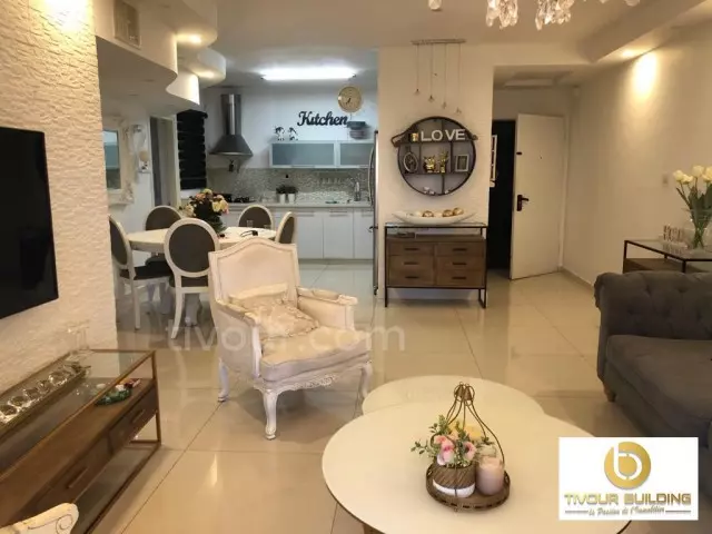 Apartamento 4 cômodos Ashdod Yud Bet