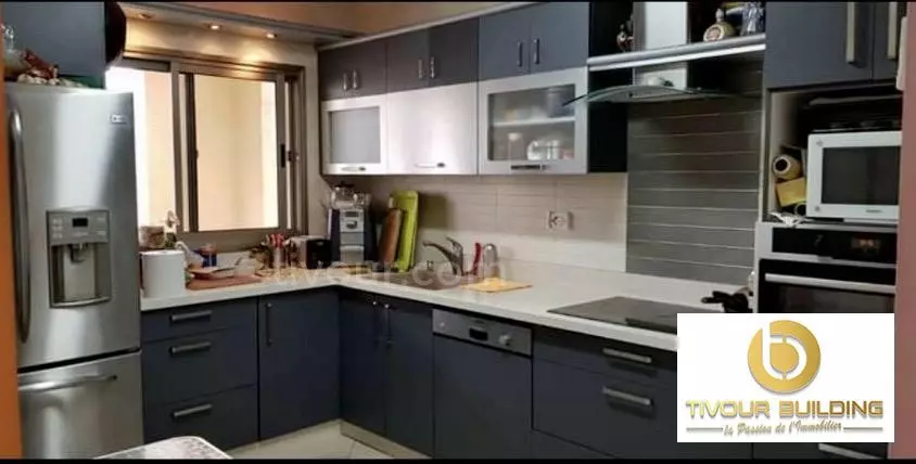 Departamento 5 habitaciones Ashdod City 210-IBL-1929