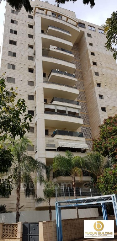 Appartamento 5 vani Ashdod City 210-IBL-1929