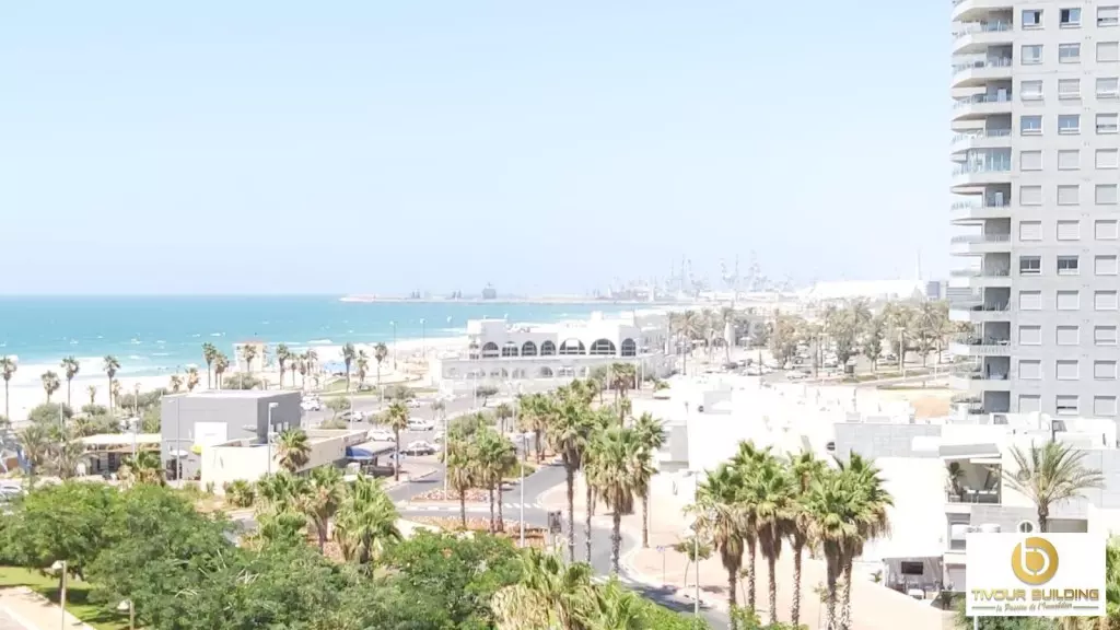 דירה 4 חדרים אשדוד מרינה 210-IBL-1933