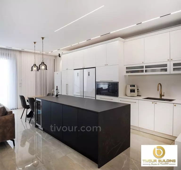 Apartamento 5 cômodos Ashdod Yud Alef 210-IBL-1943
