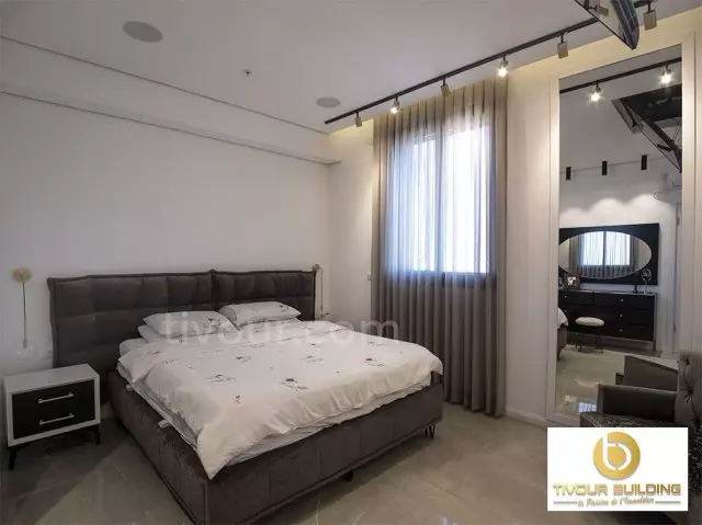 Apartamento 5 cômodos Ashdod Yud Alef