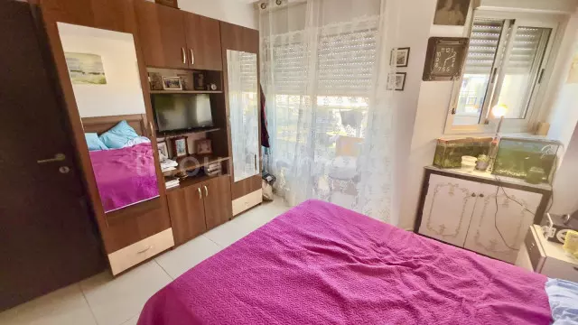 Apartamento 2 cômodos Ashdod À beira-mar