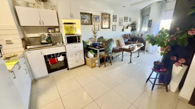 Apartamento 2 cômodos Ashdod À beira-mar