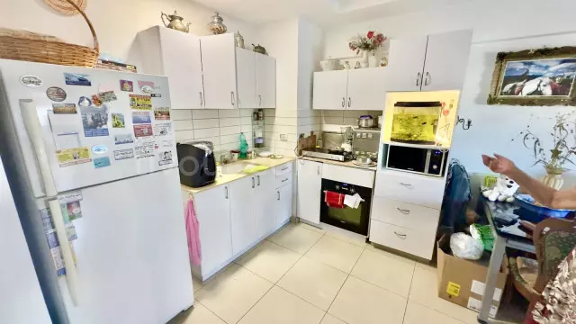 Apartamento 2 cômodos Ashdod À beira-mar