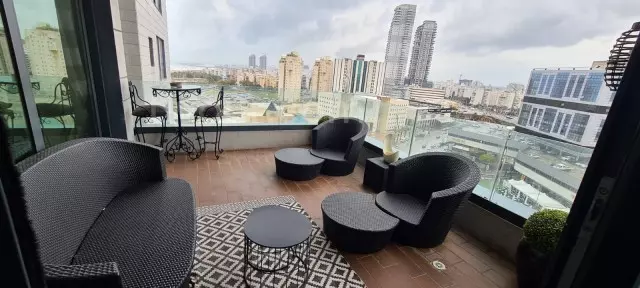 Departamento 5 habitaciones Ashdod Mar