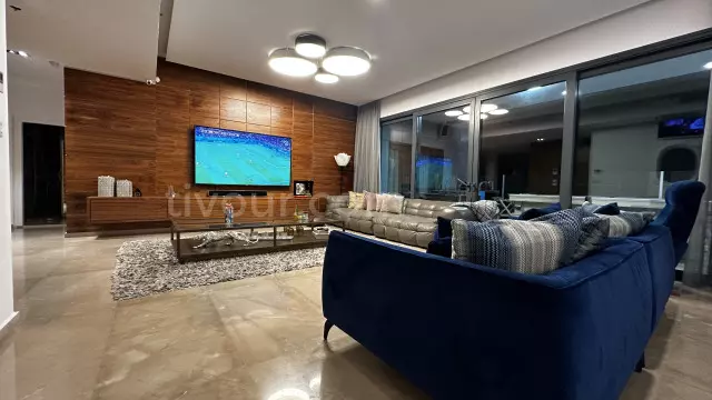 Penthouse 6 rooms Ashdod Mar