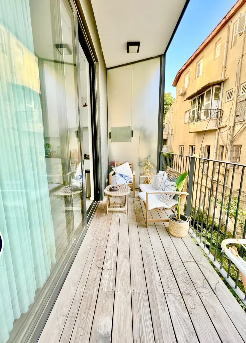 דירה 3 חדרים תל אביב רובע הים 210-IBL-1984