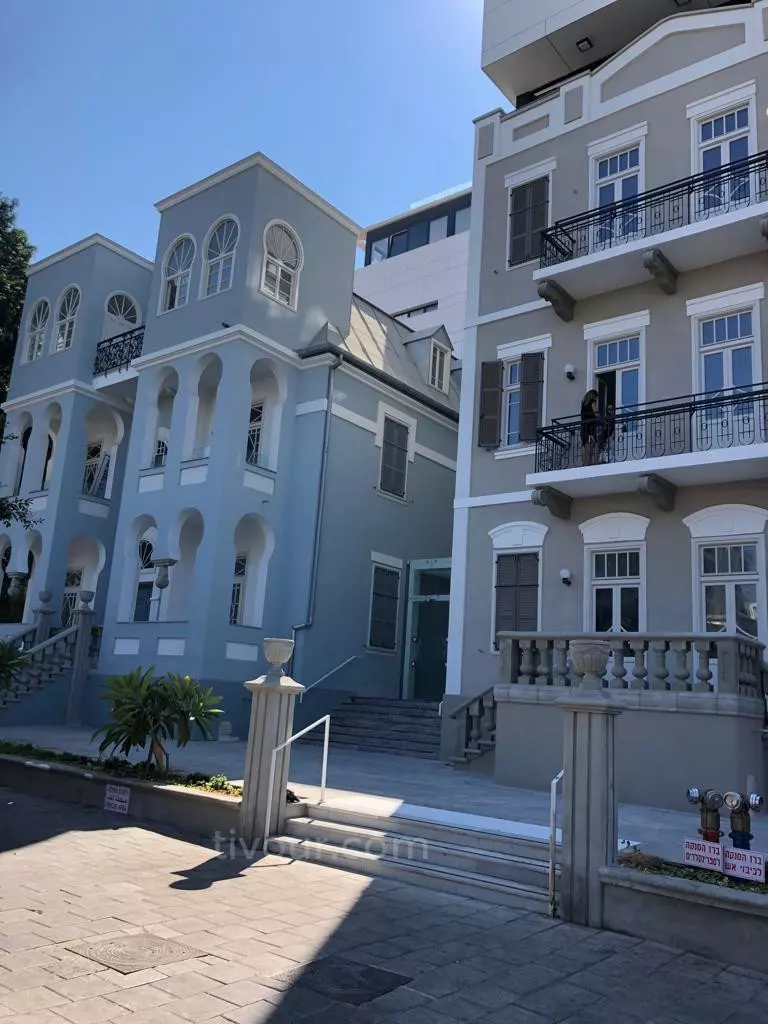 דירה 3 חדרים תל אביב רובע הים 210-IBL-1984