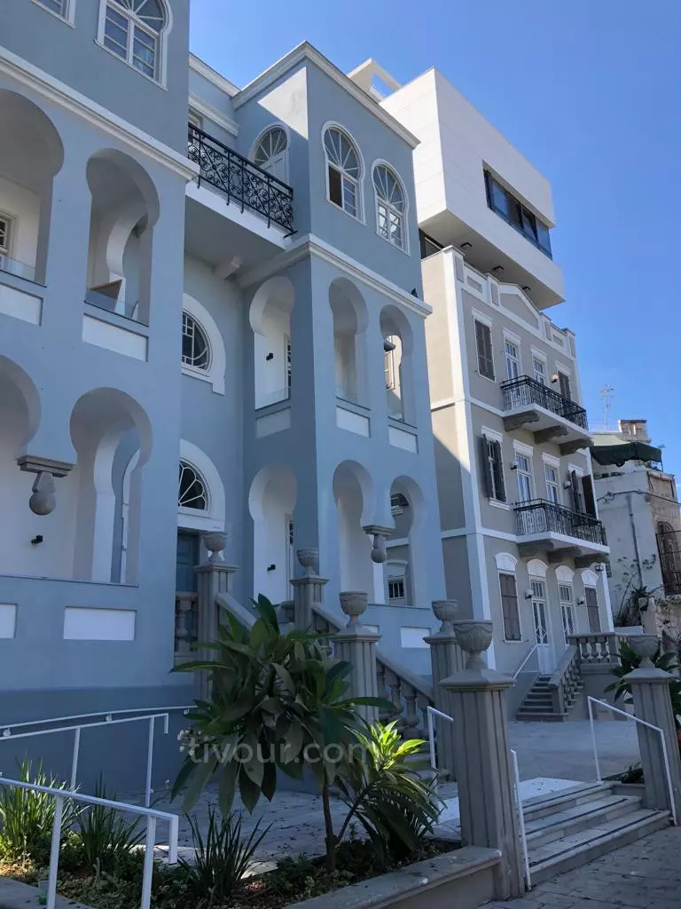 דירה 3 חדרים תל אביב רובע הים 210-IBL-1984