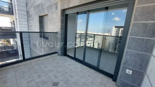 דירה 2 חדרים אשדוד ח