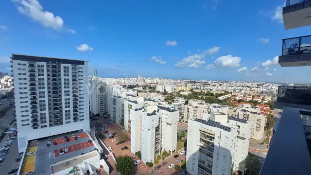 Apartamento 2 cômodos Ashdod Het