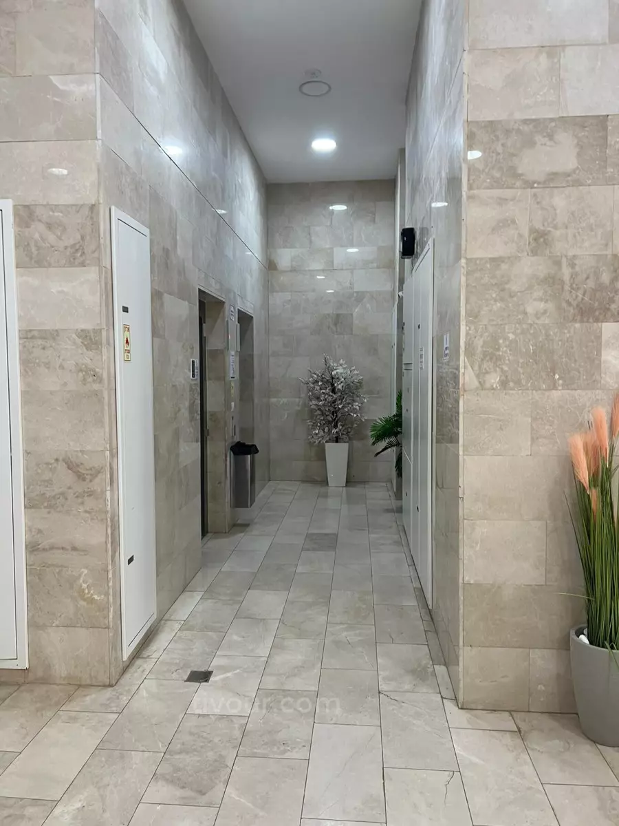 Appartamento 4 stanze Netivot Kiryat Menahem 210-IBL-2000