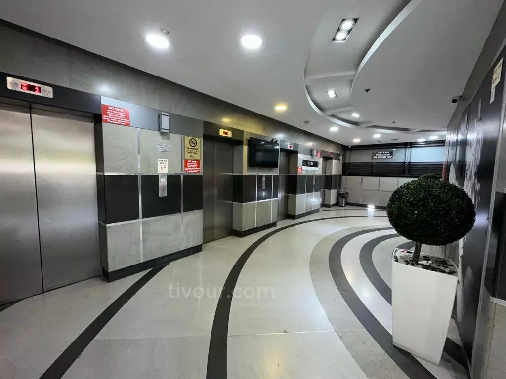 Office 3 rooms Ashdod City 210-IBL-2003