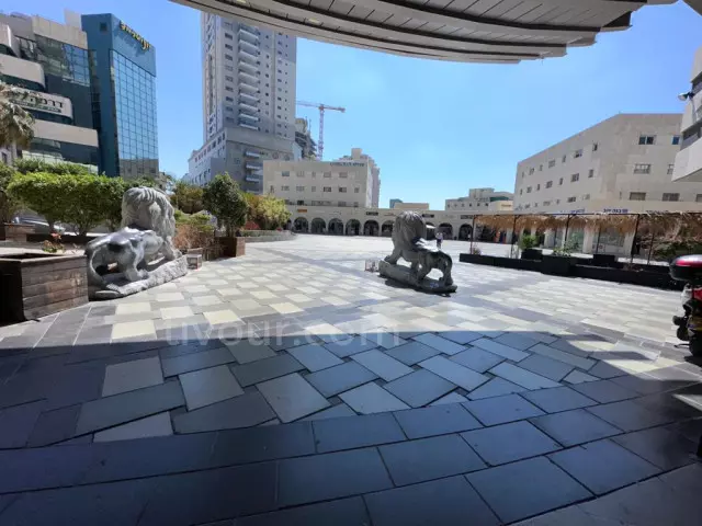 Office 3 rooms Ashdod City